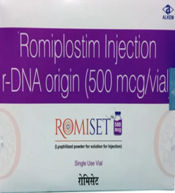 ROMISET 500 MCG